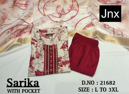 Sarika Jnx Vatican Readymade Pant Style Suits Exporter Ahmedabad