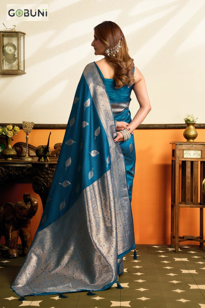 Saroj Gobuni Soft Silk Sarees Wholesale Price