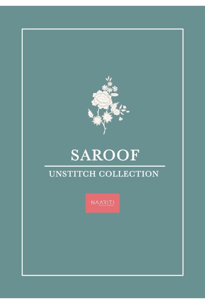 Saroof Naariti Cotton Pant Style Suits Manufacturer Ahmedabad