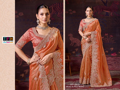 Sarvaratna 6 Hit Tfh Sarees Manufacturer Gujarat