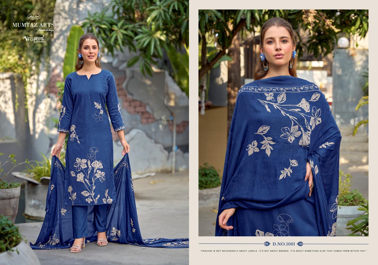 Sathvika Mumtaz Arts Viscose Karachi Salwar Suits Manufacturer Gujarat