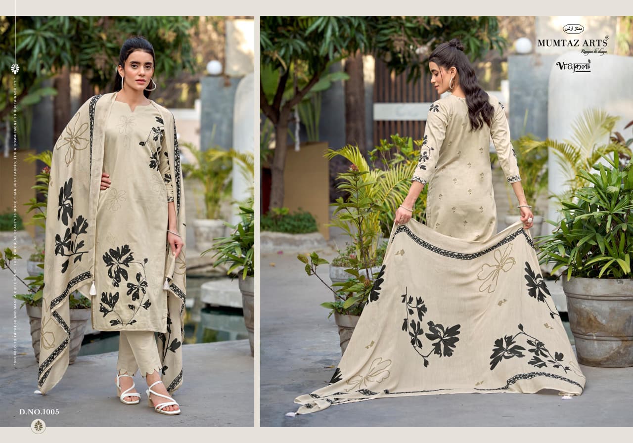 Sathvika Mumtaz Arts Viscose Karachi Salwar Suits Manufacturer Gujarat