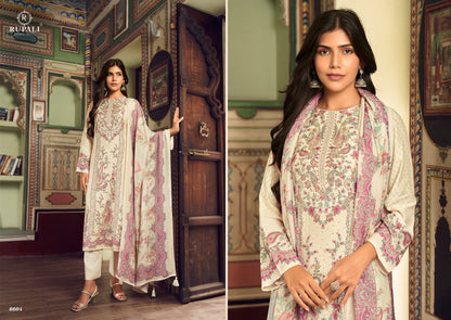 sathvika rupali pashmina suits supplier