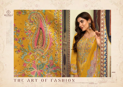 sathvika rupali pashmina suits supplier