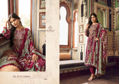 sathvika rupali pashmina suits supplier