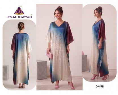 Satin Breeze Vol 10 Jelite Jisha Japan Satin Kaftans Exporter Ahmedabad