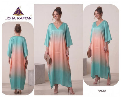 Satin Breeze Vol 10 Jelite Jisha Japan Satin Kaftans Exporter Ahmedabad
