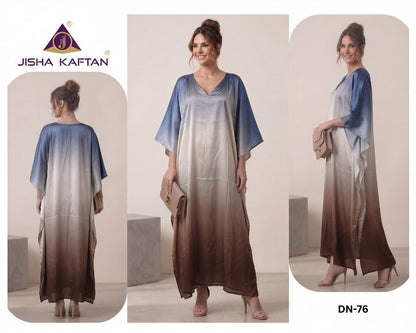 Satin Breeze Vol 10 Jelite Jisha Japan Satin Kaftans Exporter Ahmedabad