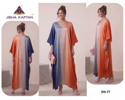 Satin Breeze Vol 10 Jelite Jisha Japan Satin Kaftans Exporter Ahmedabad