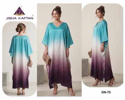 Satin Breeze Vol 10 Jelite Jisha Japan Satin Kaftans Exporter Ahmedabad