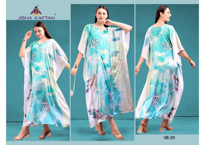 Satin Breeze Vol 4 Jisha Jelite Japan Kaftans Supplier