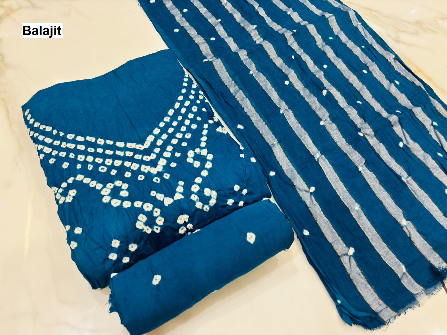 Satin Cotton 0809 Balajit Salwar Suits Supplier Ahmedabad