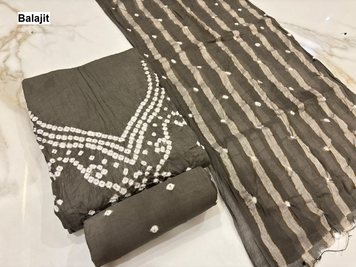 Satin Cotton 0809 Balajit Salwar Suits Supplier Ahmedabad