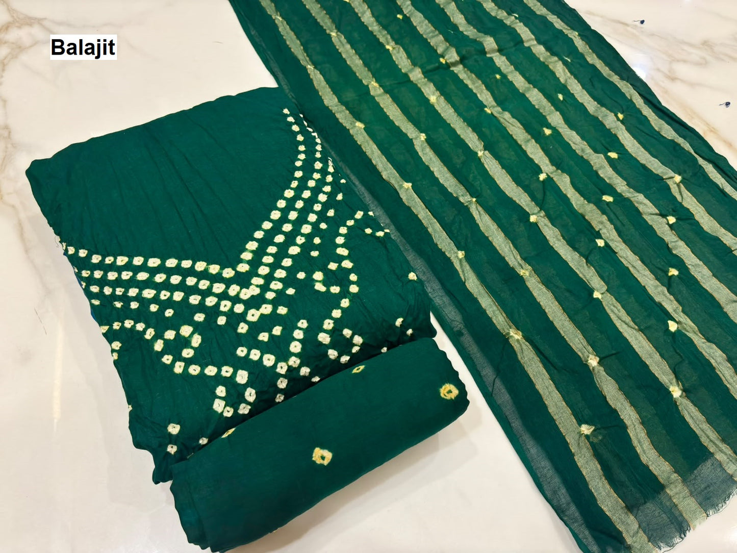 Satin Cotton 0809 Balajit Salwar Suits Supplier Ahmedabad