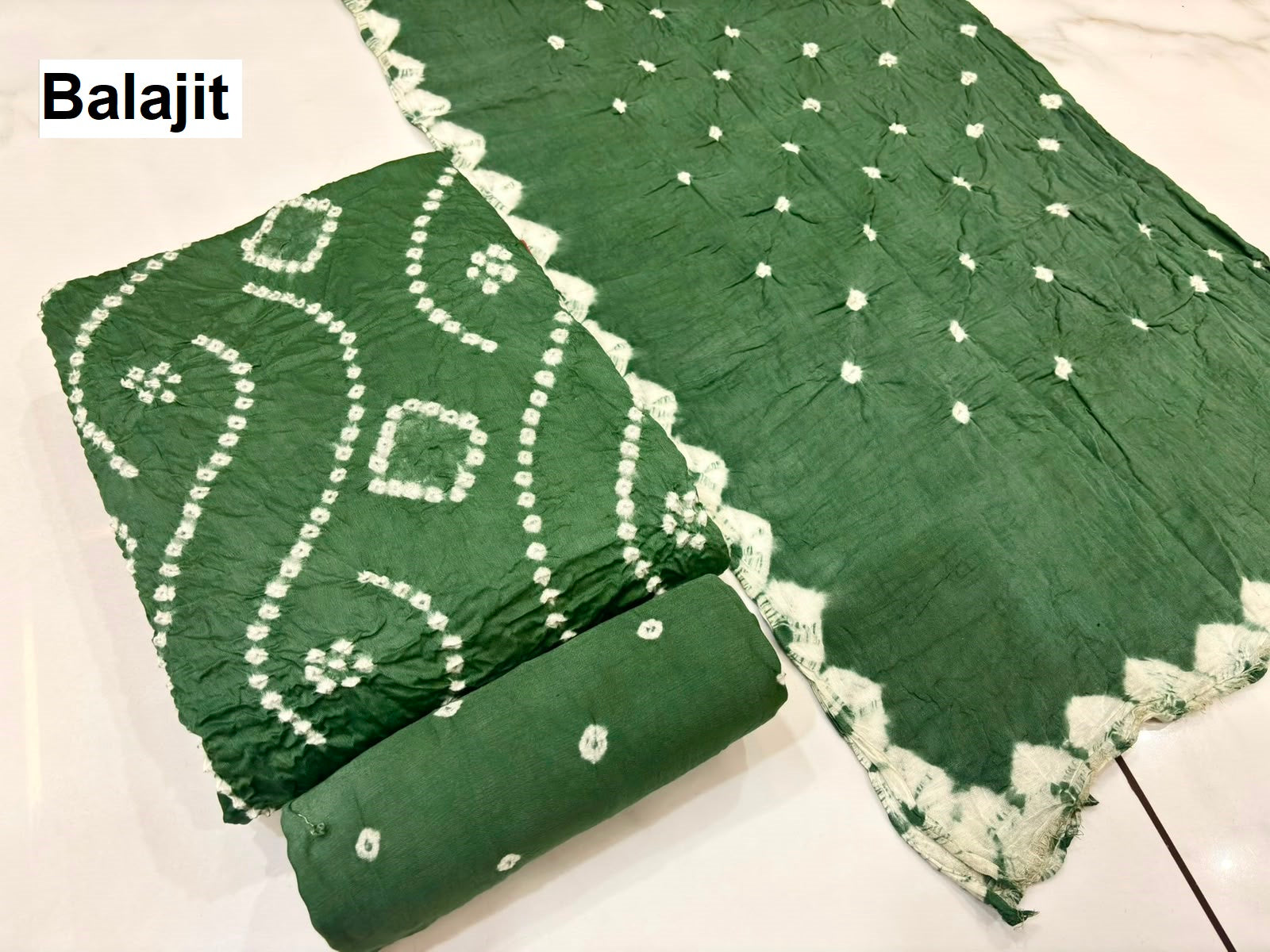 Satin Cotton 1007 Balajit Salwar Suits Supplier Ahmedabad