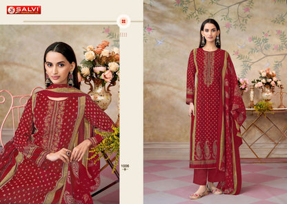 Satori Silk Salvi Fashion Pant Style Suits Wholesale