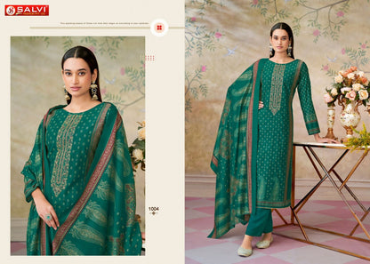 Satori Silk Salvi Fashion Pant Style Suits Wholesale