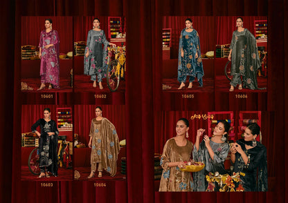 Saugat Jay Vijay Velvet Suits Manufacturer