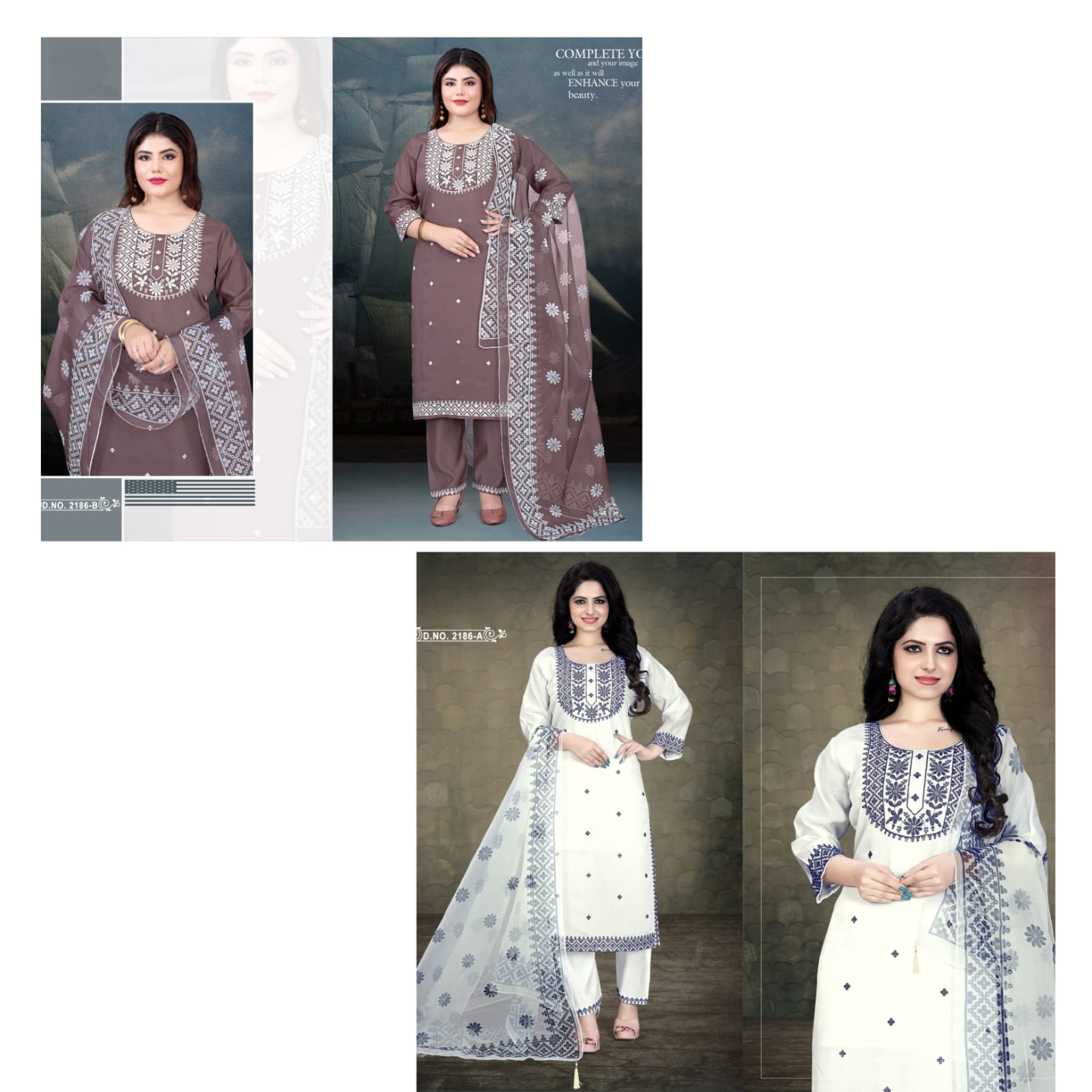 Savan 9 Starfashion Roman Readymade Pant Style Suits Manufacturer Ahmedabad