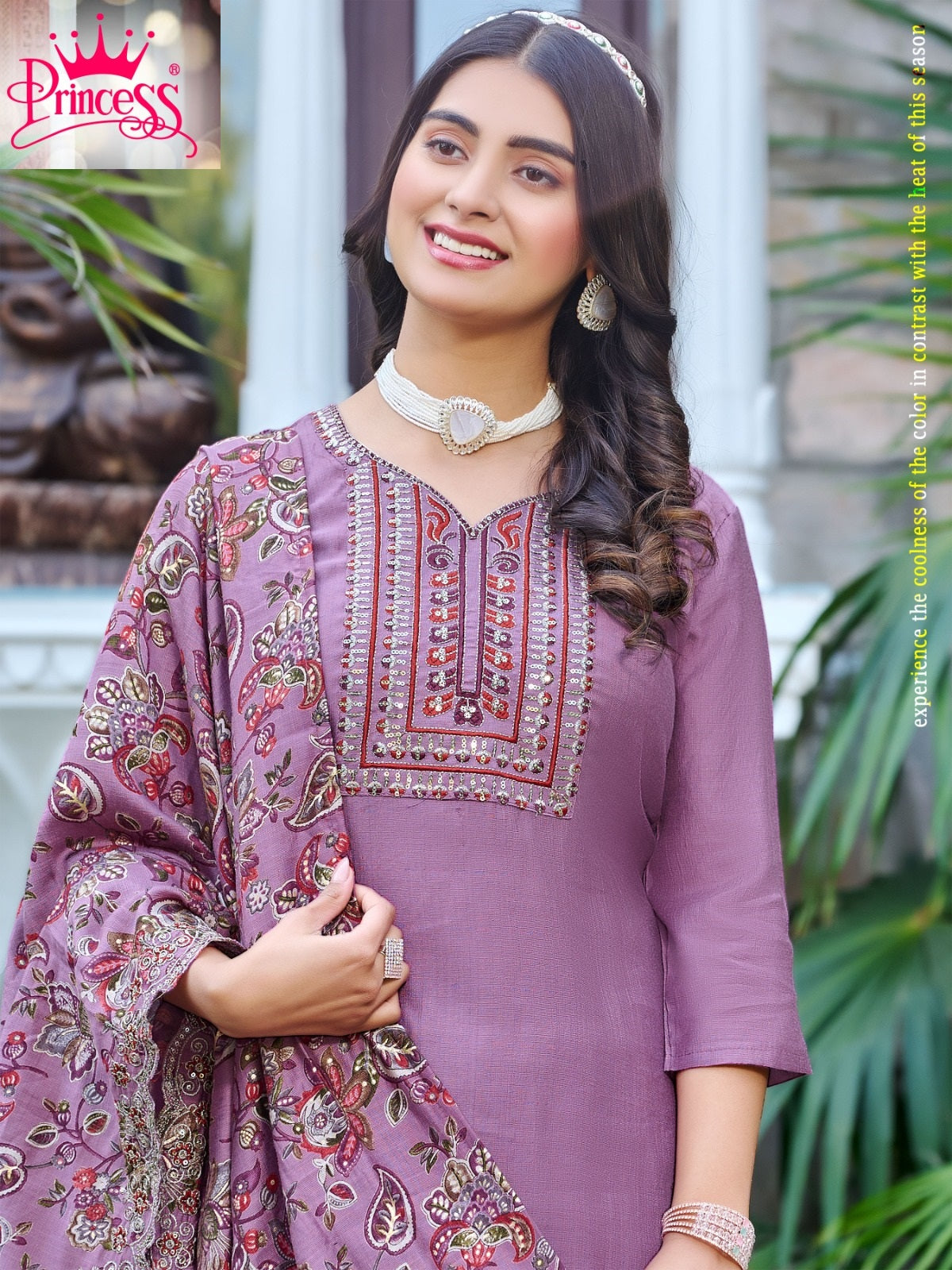 Savariya Princess Creation Vetican Readymade Pant Style Suits Wholesaler