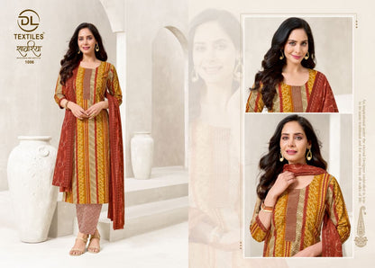 Sawariya Vol 1 Dl Readymade Cotton Pant Suits Manufacturer Ahmedabad