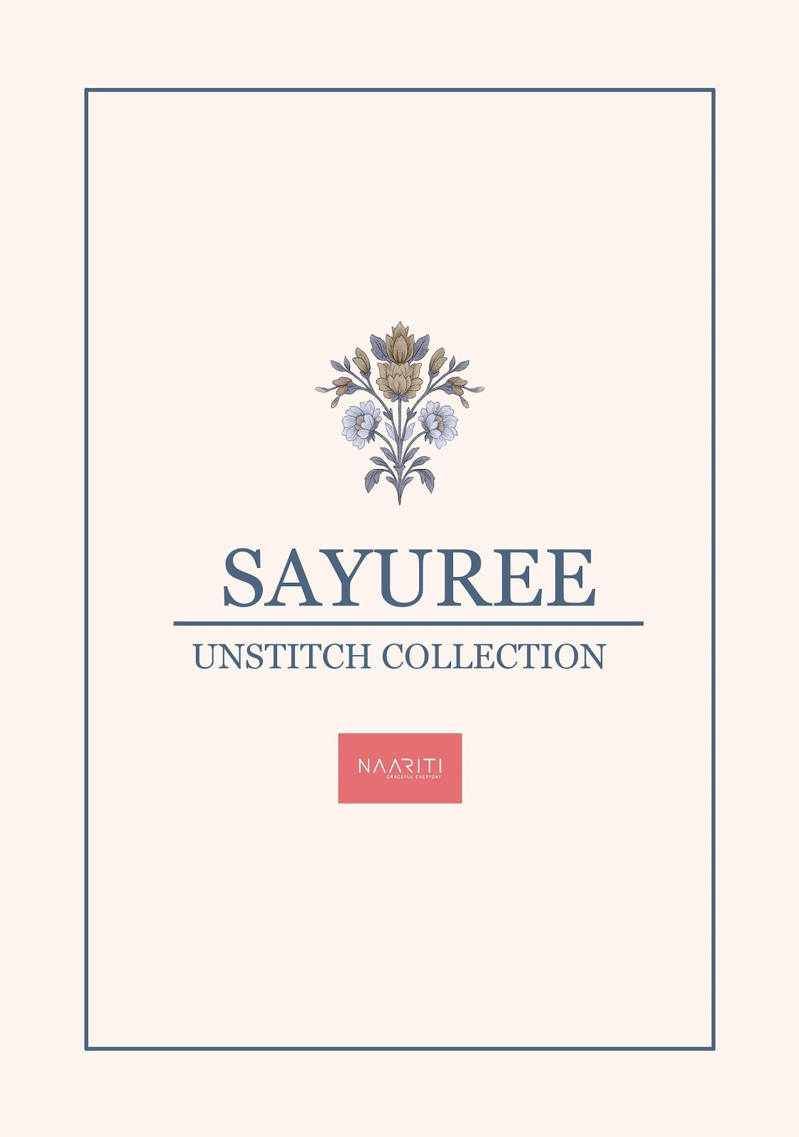 Sayuree Naariti Linen Pant Style Suits Supplier Ahmedabad