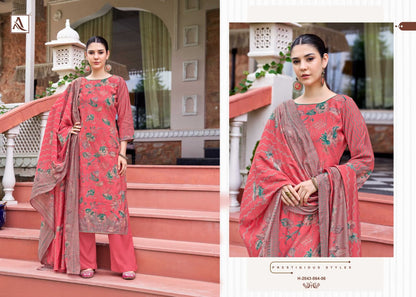 Sayuri Alok Modal Karachi Salwar Suits Wholesale Price