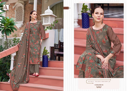Sayuri Alok Modal Karachi Salwar Suits Wholesale Price
