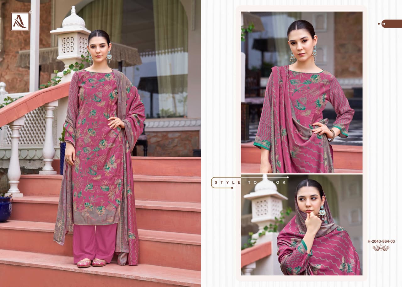 Sayuri Alok Modal Karachi Salwar Suits Wholesale Price