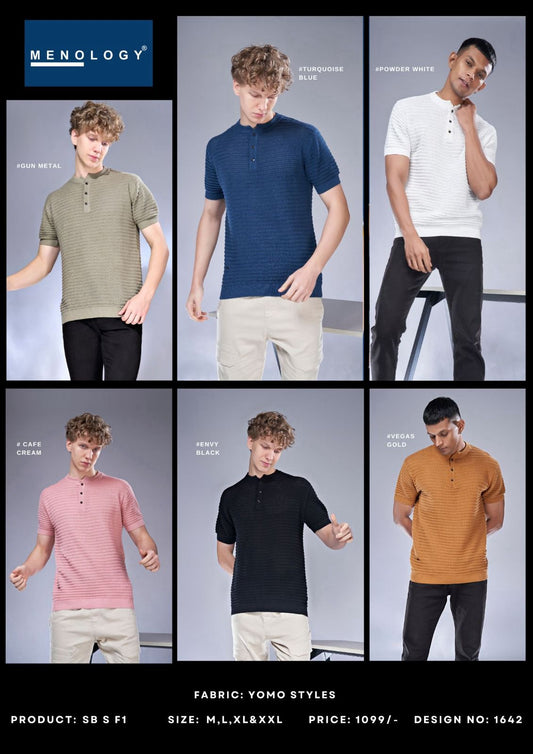 Sb S F 1 Menology Mens Tshirts Wholesaler Ahmedabad