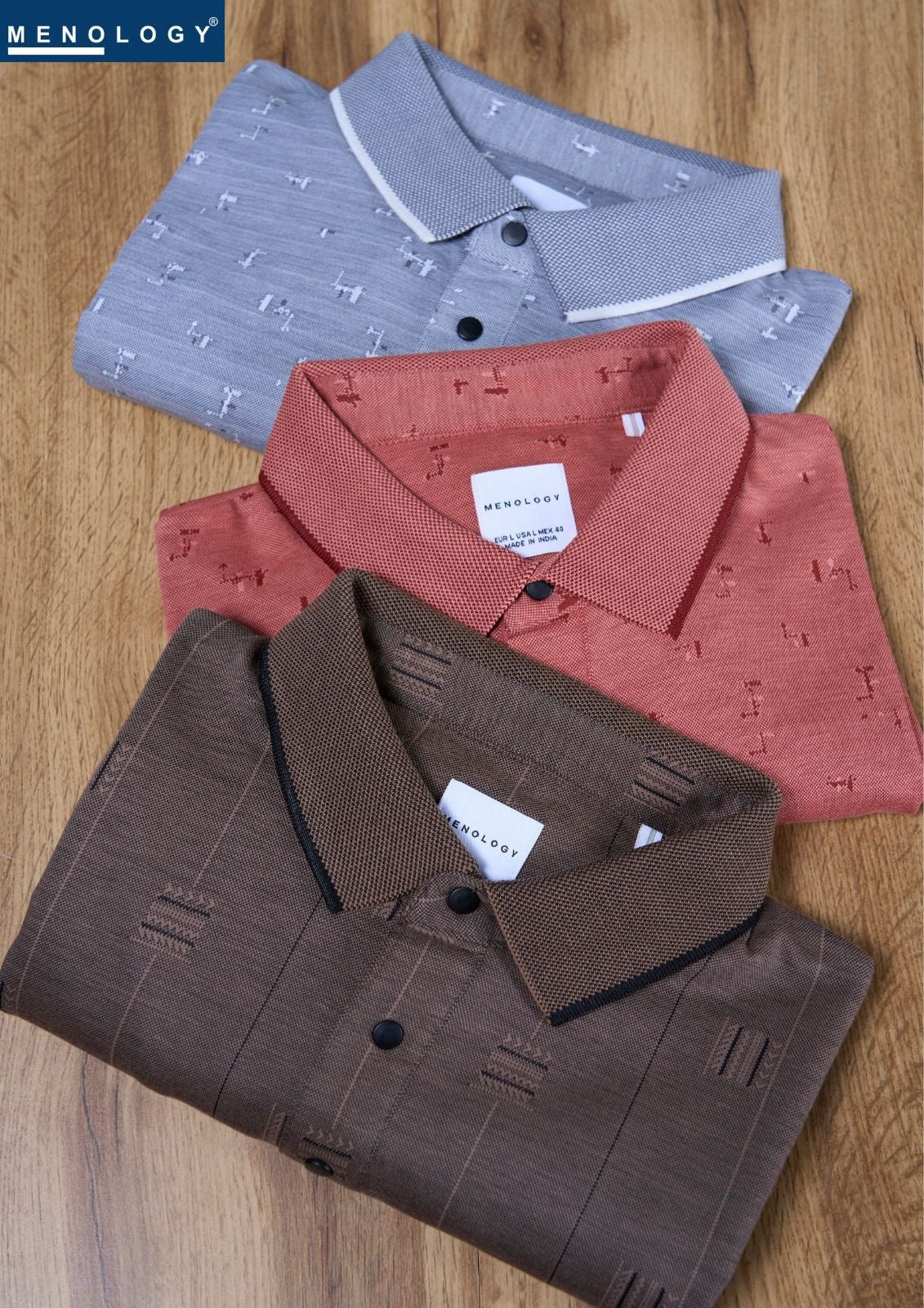 Sc J F3 B Menology 2 Tone Mens Tshirts Wholesaler