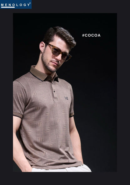 Sc J F3 B Menology 2 Tone Mens Tshirts Wholesaler