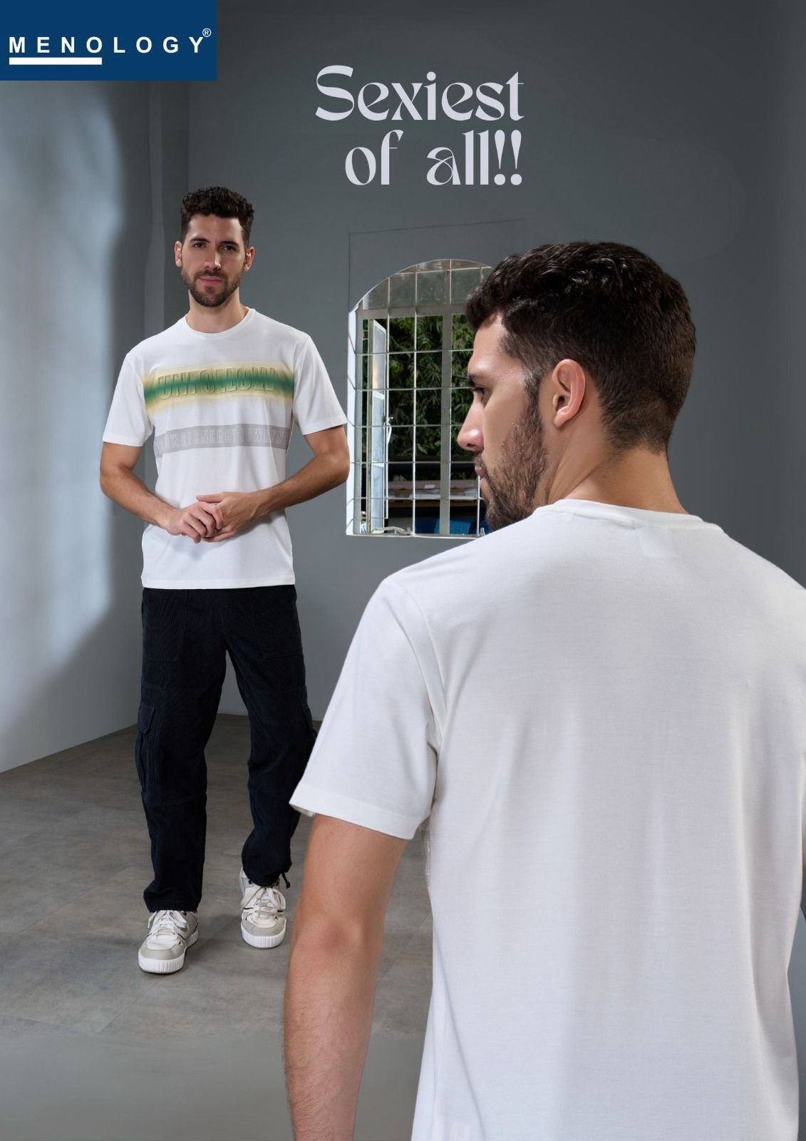 Sds J F25 B Menology Tencil Mens Tshirts Supplier India