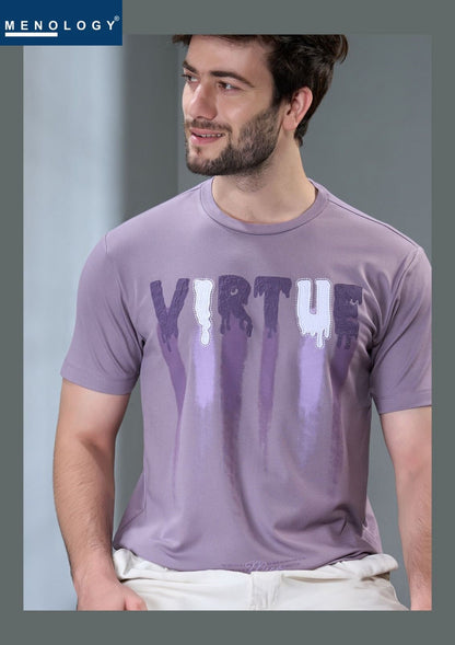 Sds J F25 B Menology Tencil Mens Tshirts Supplier India