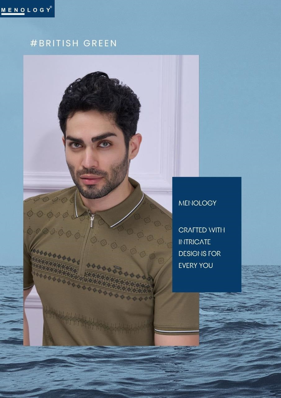 Sds J F26 A Design 2243 Menology Tencil Lycra Mens Tshirts Manufacturer Gujarat