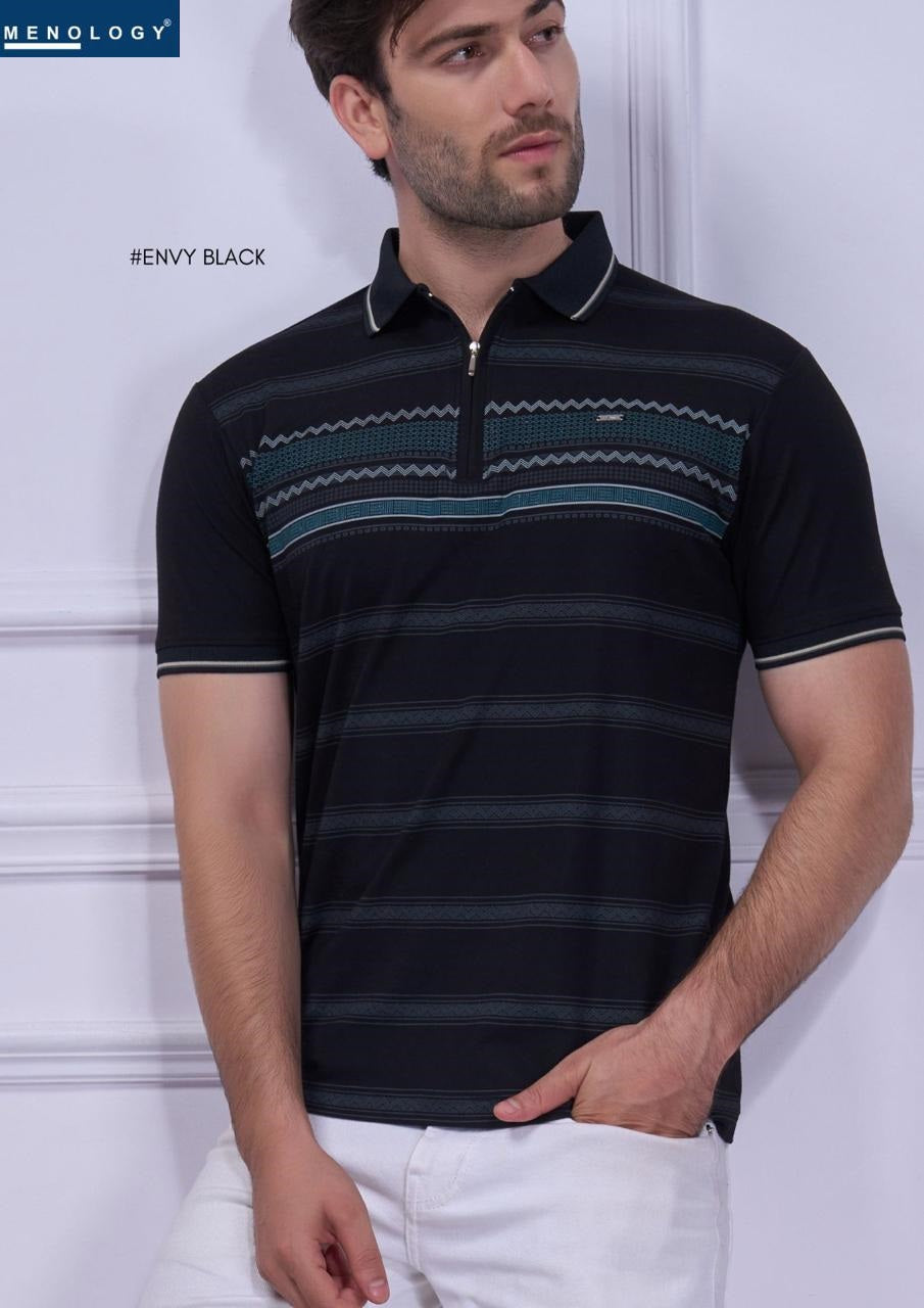 Sds J F26 A Design 2243 Menology Tencil Lycra Mens Tshirts Manufacturer Gujarat