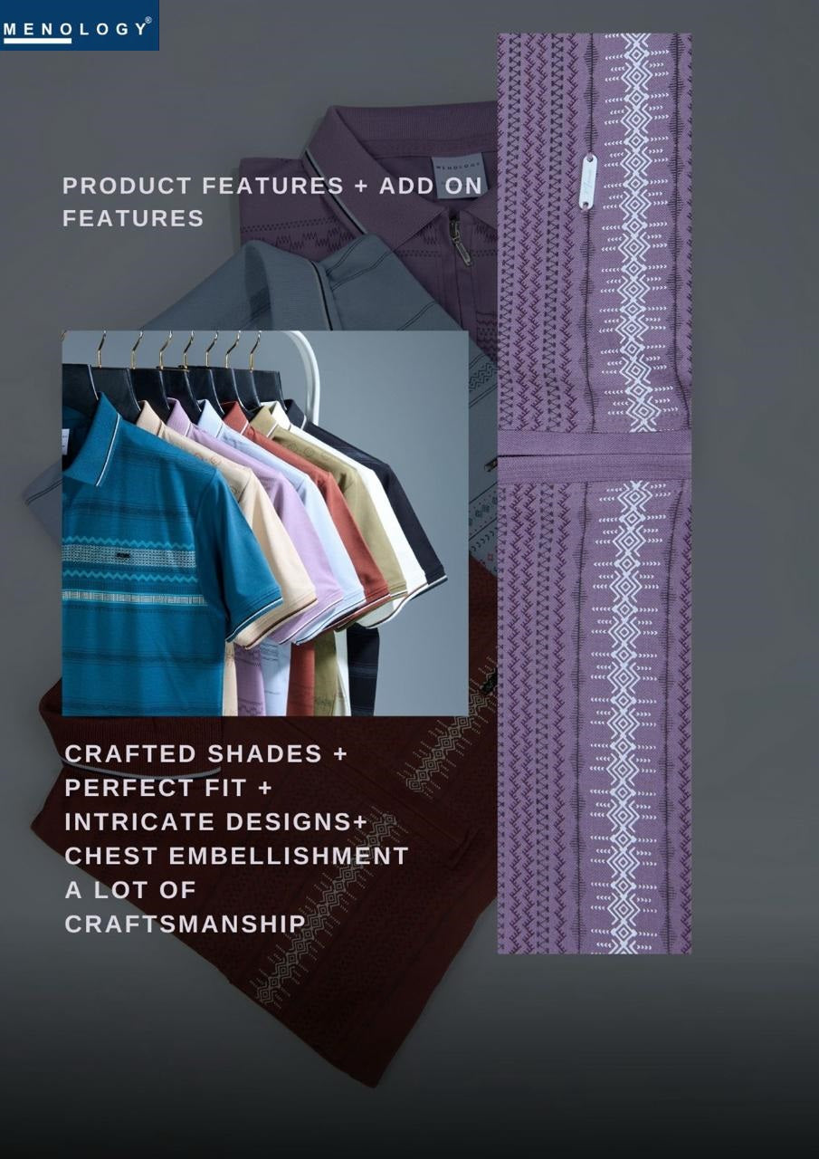 Sds J F26 A Design 2243 Menology Tencil Lycra Mens Tshirts Manufacturer Gujarat