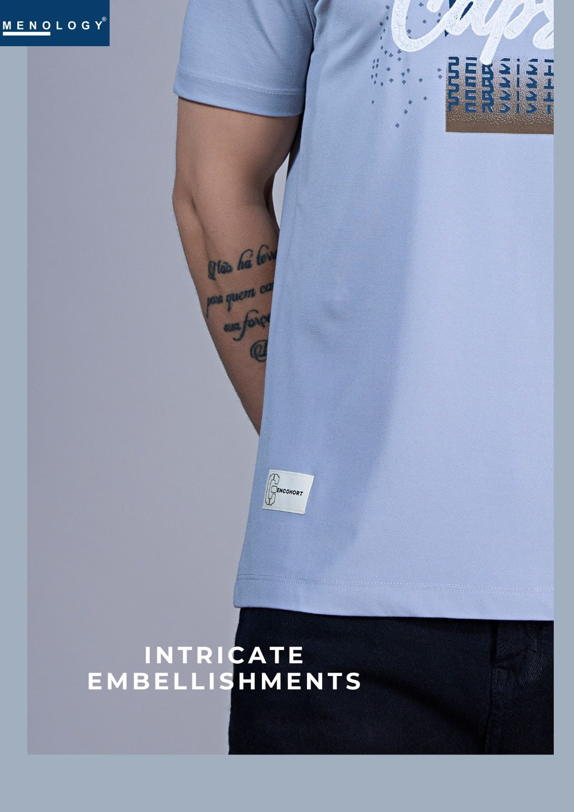 Sds J F26 C Dn 2453 Menology Tencil Lycra Mens Tshirts Wholesale Rate