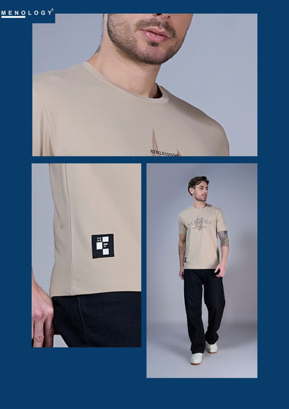 Sds J F26 C Dn 2453 Menology Tencil Lycra Mens Tshirts Wholesale Rate