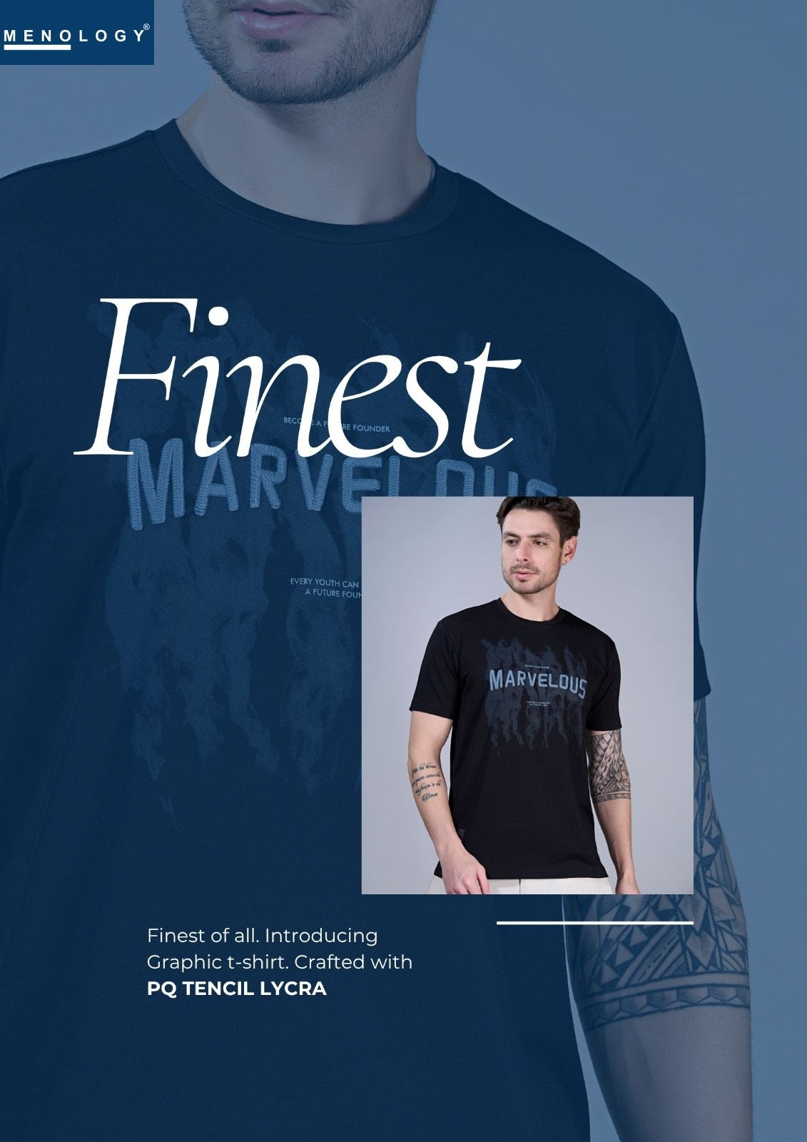 Sds J F26 C Dn 2453 Menology Tencil Lycra Mens Tshirts Wholesale Rate