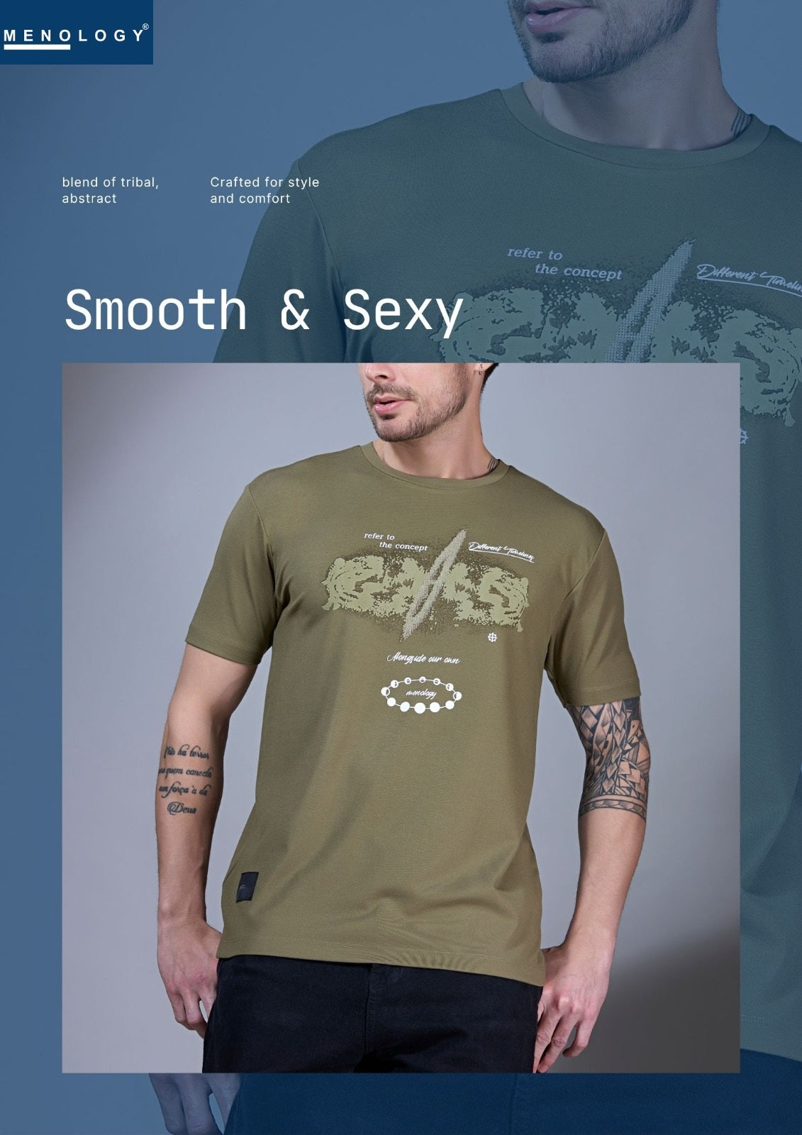 Sds J F26 C Dn 2453 Menology Tencil Lycra Mens Tshirts Wholesale Rate