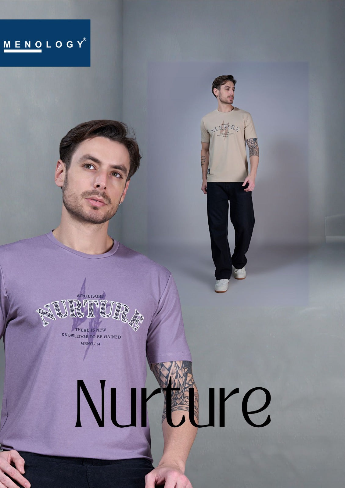 Sds J F26 C Dn 2453 Menology Tencil Lycra Mens Tshirts Wholesale Rate