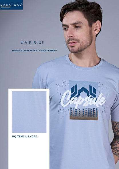 Sds J F26 C Dn 2453 Menology Tencil Lycra Mens Tshirts Wholesale Rate