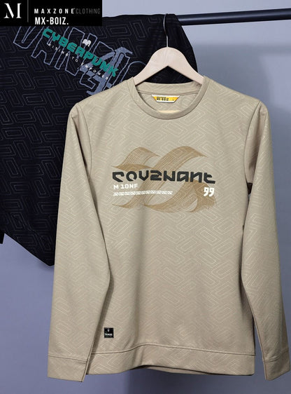 Sds J F 12 A Maxzone Clothing Jacquard Boys Tshirt Exporter Ahmedabad