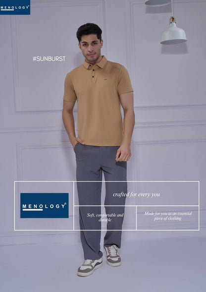 Sds J F 23 B Menology Cotton Lycra Mens Tshirts Supplier India