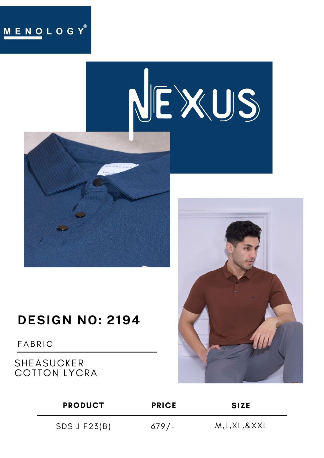 Sds J F 23 B Menology Cotton Lycra Mens Tshirts Supplier India