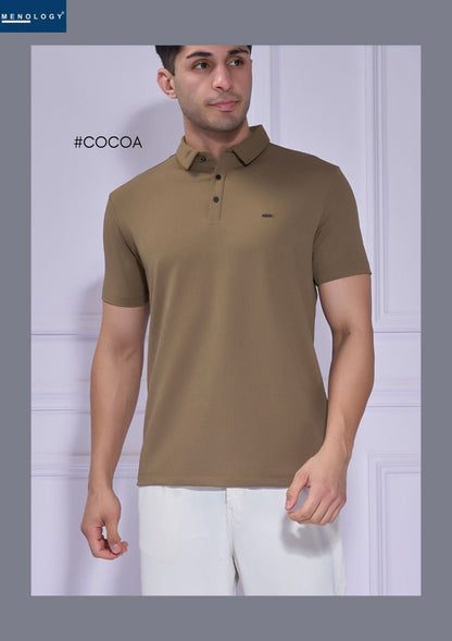 Sds J F 23 B Menology Cotton Lycra Mens Tshirts Supplier India
