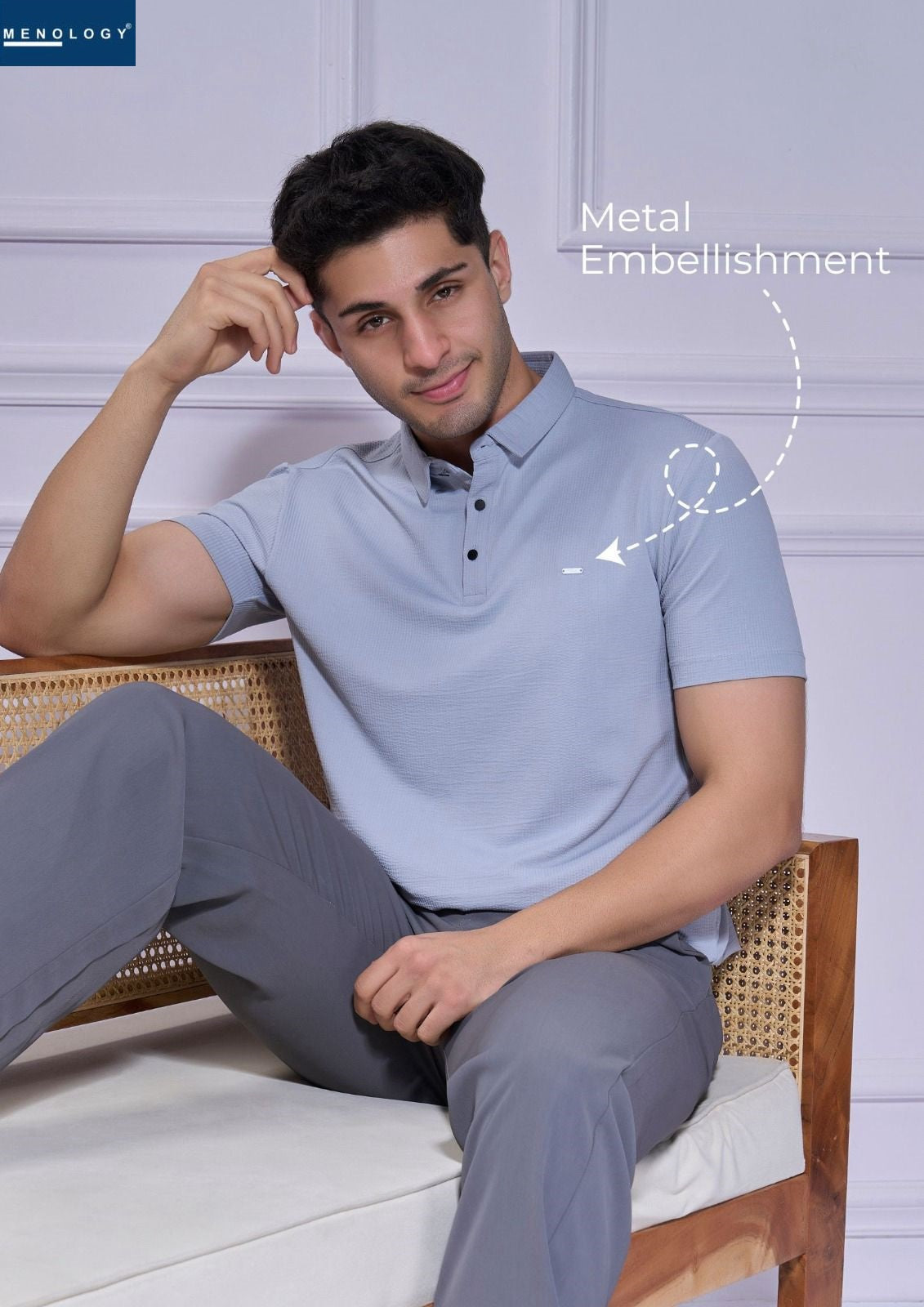 Sds J F 23 B Menology Cotton Lycra Mens Tshirts Supplier India