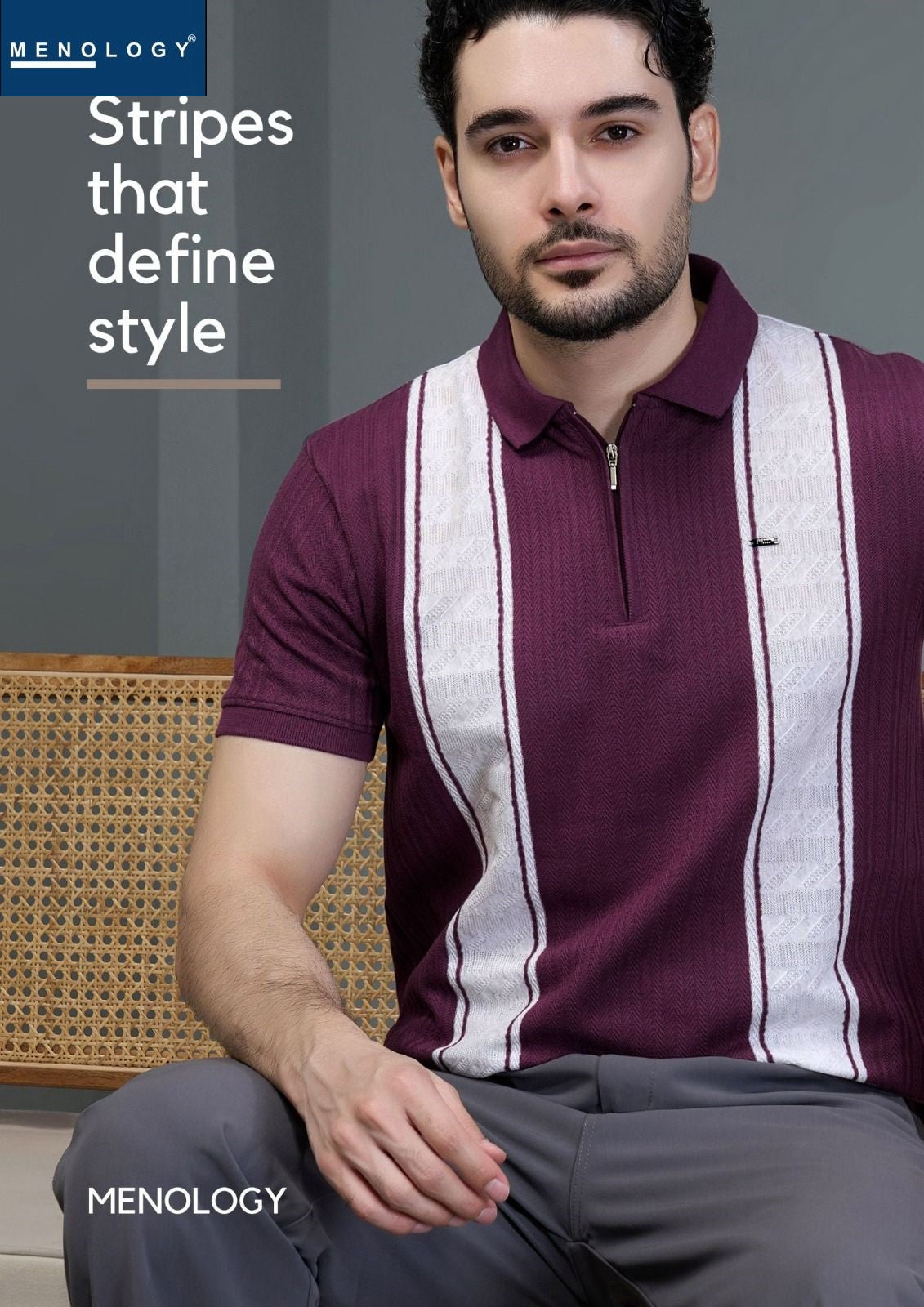 Sds J F 33 Menology Auto Stripes Mens Tshirts Wholesale Price