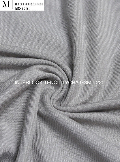 Sds J F 3 Dno 1853 Maxzone Clothing Tencil Lycra Boys Tshirt Supplier Ahmedabad